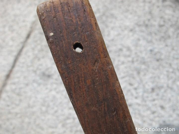 Antig&uuml;edades: HERRAMIENTA, gramil PARA MADERA, DE CARPINTERO O EBANISTA. - Foto 9