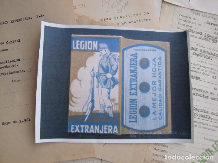 Antig&uuml;edades: LEGION EXTRANJERA - Foto 1