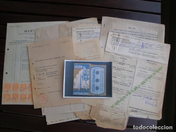 Antig&uuml;edades: LEGION EXTRANJERA - Foto 2