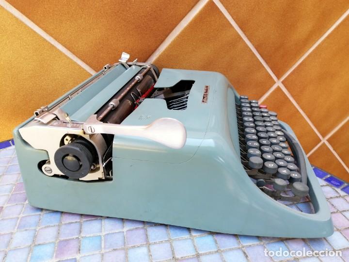 Antig&uuml;edades: M&Aacute;QUINA DE ESCRIBIR MARCA OLIVETTI STUDIO 44 - Foto 2