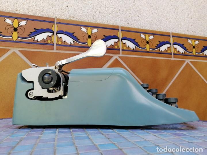 Antig&uuml;edades: M&Aacute;QUINA DE ESCRIBIR MARCA OLIVETTI STUDIO 44 - Foto 3