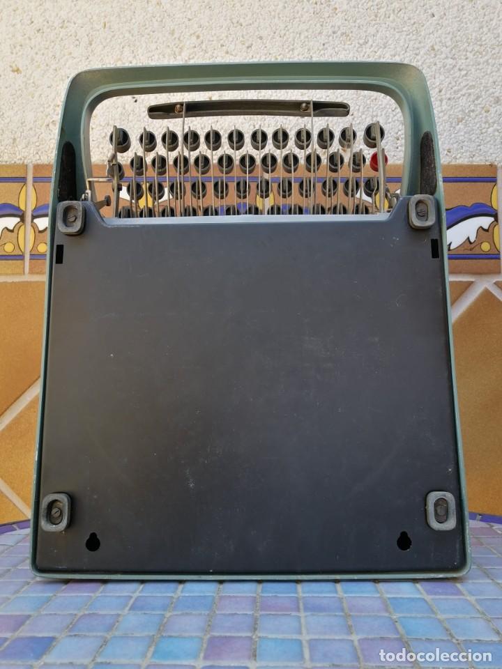 Antig&uuml;edades: M&Aacute;QUINA DE ESCRIBIR MARCA OLIVETTI STUDIO 44 - Foto 5