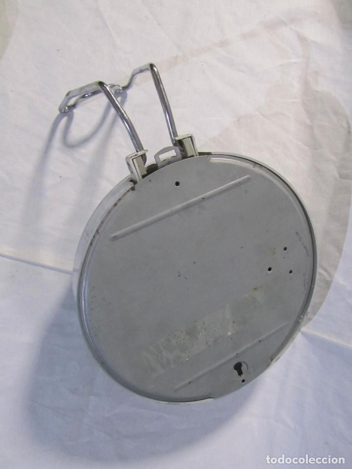 Antig&uuml;edades: B&aacute;scula de pared J&uacute;piter, hasta 3 kg, funcionando - Foto 10