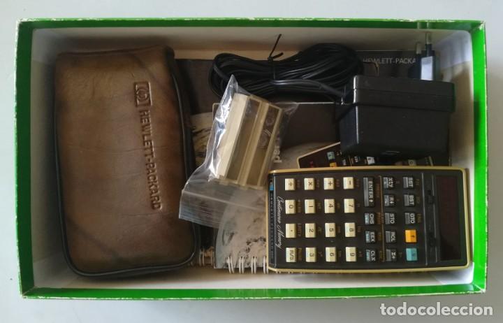 Calculadora Programable Hp 25c Working Vintag Comprar Calculadoras