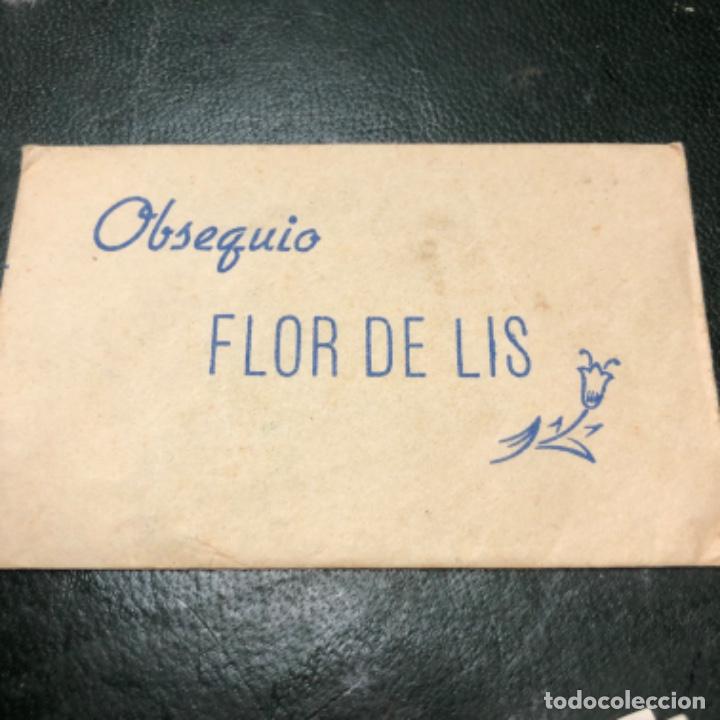 Antig&uuml;edades: Hoja de afeitar Beter flor de lis. - Foto 3