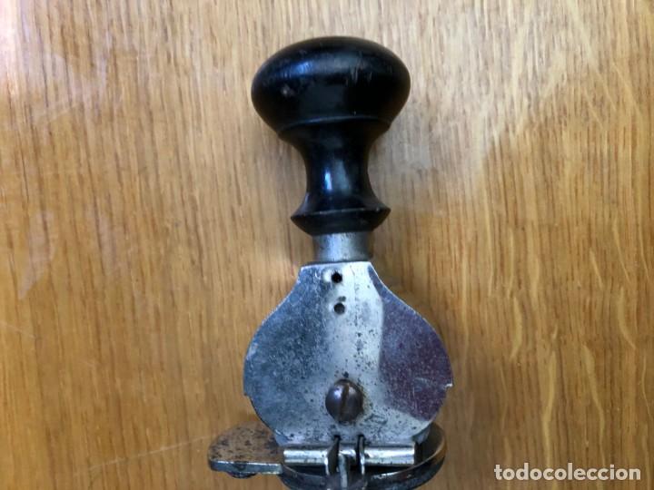 Antig&uuml;edades: SELLO ALFONSINO CORREOS - Foto 2
