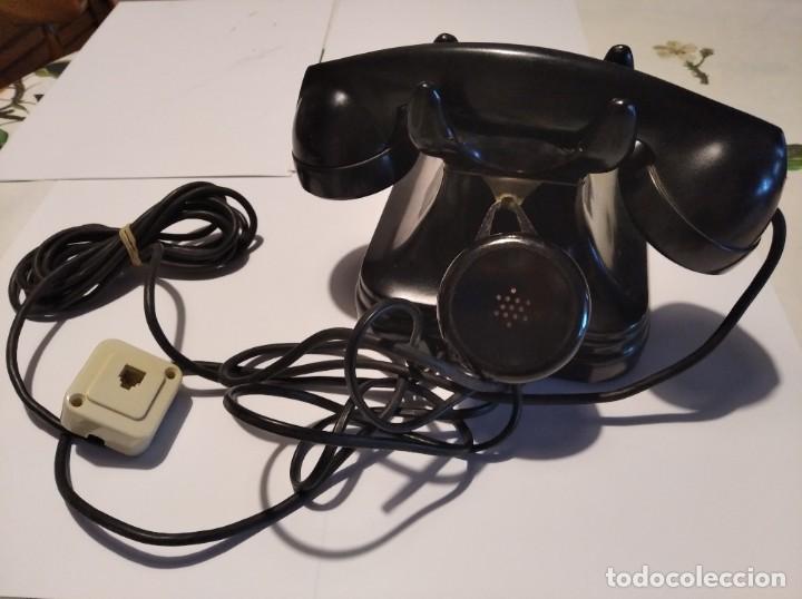 Tel&eacute;fonos: ANTIGUO TELEFONO FRANCES - Foto 3