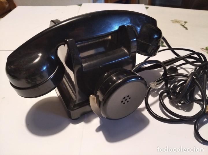 Tel&eacute;fonos: ANTIGUO TELEFONO FRANCES - Foto 3
