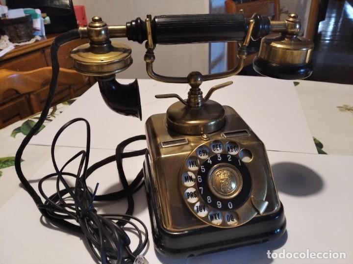 Tel&eacute;fonos: ANTIGUO TELEFONO DANES - Foto 1