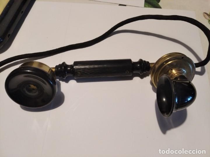 Tel&eacute;fonos: ANTIGUO TELEFONO DANES - Foto 3