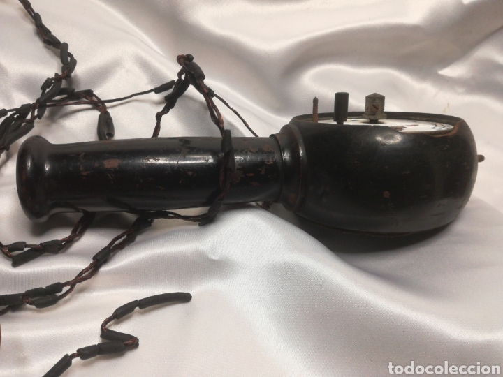 Antig&uuml;edades: Antiguo voltimetro - Foto 4