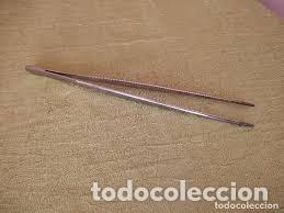 Antig&uuml;edades: Pinzas de cirujano bochem 18/b - Foto 1
