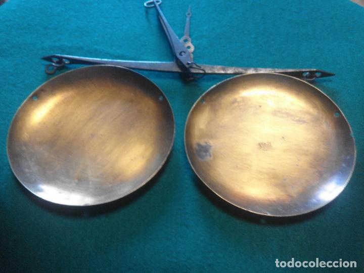 Antig&uuml;edades: ANTIGUA BALANZA DE PRECISION - Foto 1