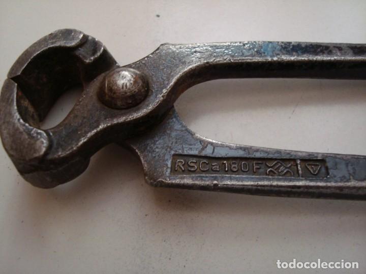 Antig&uuml;edades: ANTIGUAS TENAZAS - Foto 1
