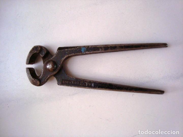 Antig&uuml;edades: ANTIGUAS TENAZAS - Foto 2