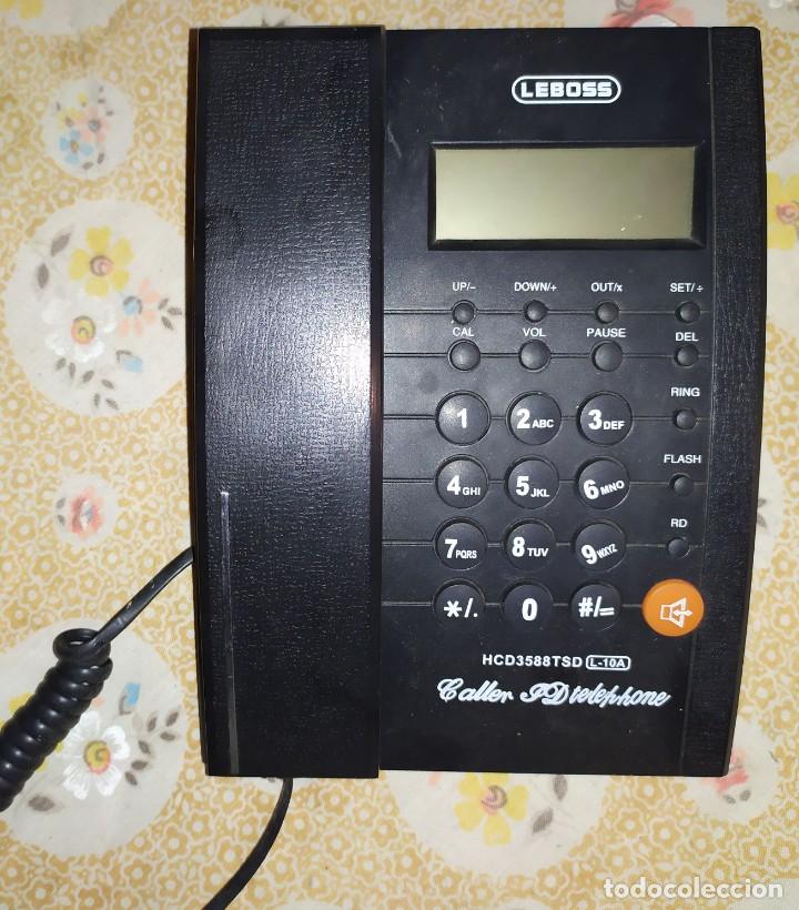 Tel&eacute;fonos: TELEFONO RETRO BOSS - Foto 1
