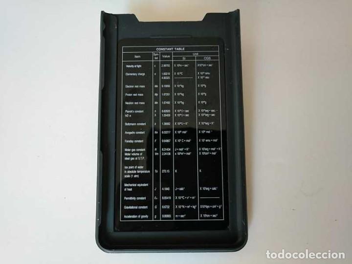 Antig&uuml;edades: NO FUNCIONA - CALCULADORA CANON F-700 PROGRAMABLE CIENTIFICA ESTADISTICA PROGRAMMABLE STATISTICAL - Foto 14