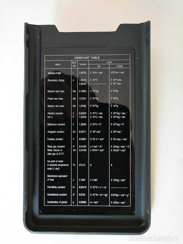 Antig&uuml;edades: NO FUNCIONA - CALCULADORA CANON F-700 PROGRAMABLE CIENTIFICA ESTADISTICA PROGRAMMABLE STATISTICAL - Foto 15