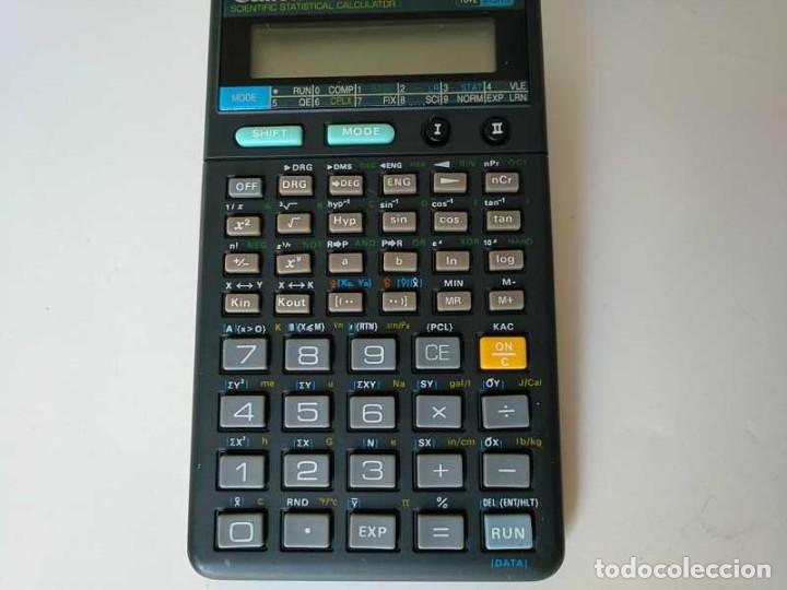 Antig&uuml;edades: NO FUNCIONA - CALCULADORA CANON F-700 PROGRAMABLE CIENTIFICA ESTADISTICA PROGRAMMABLE STATISTICAL - Foto 48