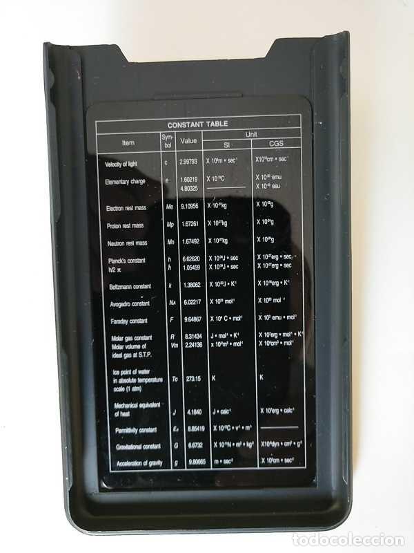 Antig&uuml;edades: NO FUNCIONA - CALCULADORA CANON F-700 PROGRAMABLE CIENTIFICA ESTADISTICA PROGRAMMABLE STATISTICAL - Foto 58