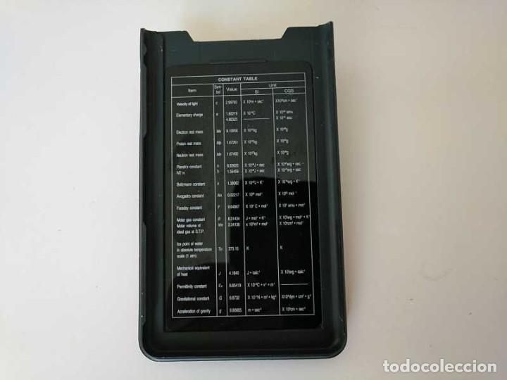 Antig&uuml;edades: NO FUNCIONA - CALCULADORA CANON F-700 PROGRAMABLE CIENTIFICA ESTADISTICA PROGRAMMABLE STATISTICAL - Foto 59