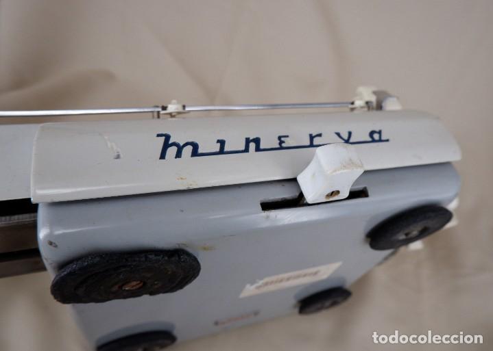 Antig&uuml;edades: CALCULADORA MEC&Aacute;NICA - MINERVA - Foto 17