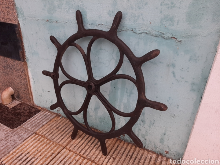 Antig&uuml;edades: Tim&oacute;n industrial franc&eacute;s 1830 - Foto 2