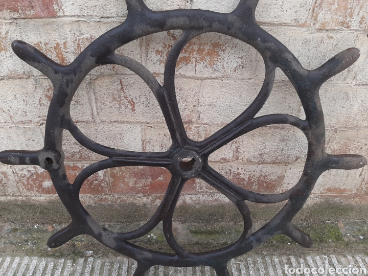 Antig&uuml;edades: Tim&oacute;n industrial franc&eacute;s 1830 - Foto 3