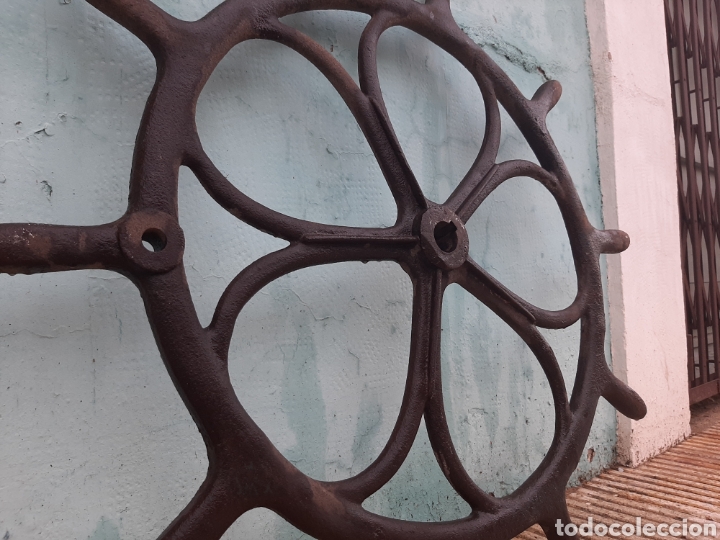 Antig&uuml;edades: Tim&oacute;n industrial franc&eacute;s 1830 - Foto 4