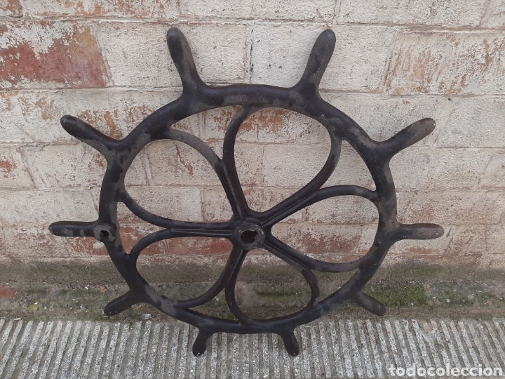 Antig&uuml;edades: Tim&oacute;n industrial franc&eacute;s 1830 - Foto 5