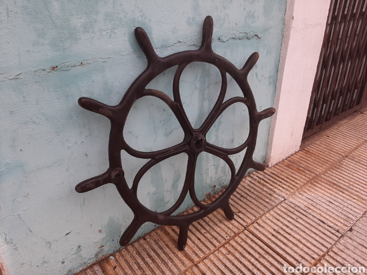 Antig&uuml;edades: Tim&oacute;n industrial franc&eacute;s 1830 - Foto 6