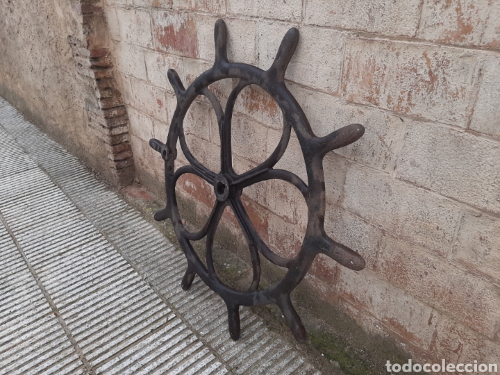 Antig&uuml;edades: Tim&oacute;n industrial franc&eacute;s 1830 - Foto 8