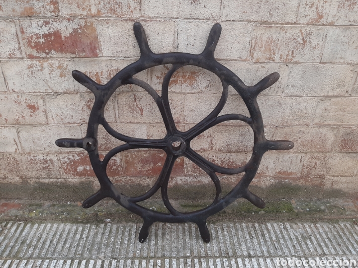 Antig&uuml;edades: Tim&oacute;n industrial franc&eacute;s 1830 - Foto 10