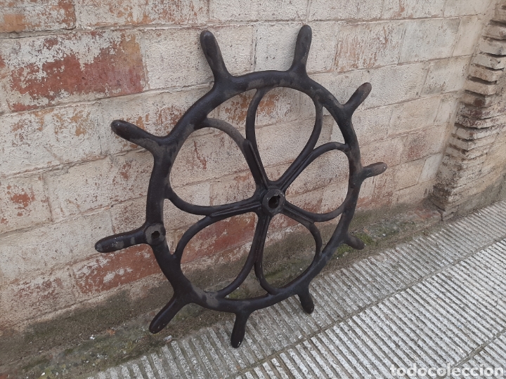 Antig&uuml;edades: Tim&oacute;n industrial franc&eacute;s 1830 - Foto 1