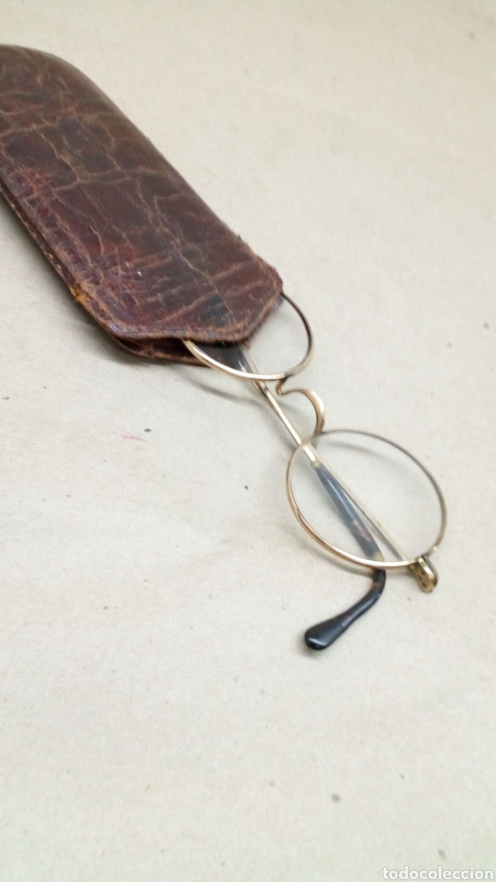Antig&uuml;edades: Gafas de vista antiguas /GAFA65 - Foto 2