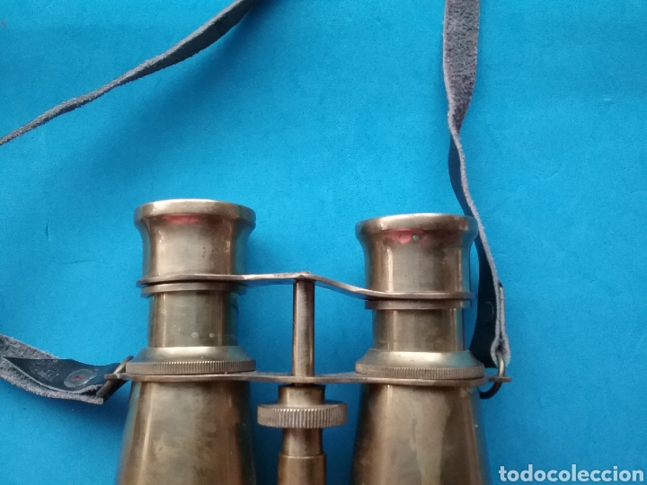 Antig&uuml;edades: Prism&aacute;ticos en bronce . - Foto 5