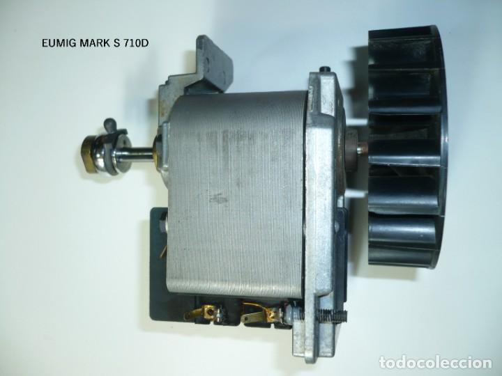 Eumig S 932 Motor Correa de transmisión para proyector de cine de 8mm 