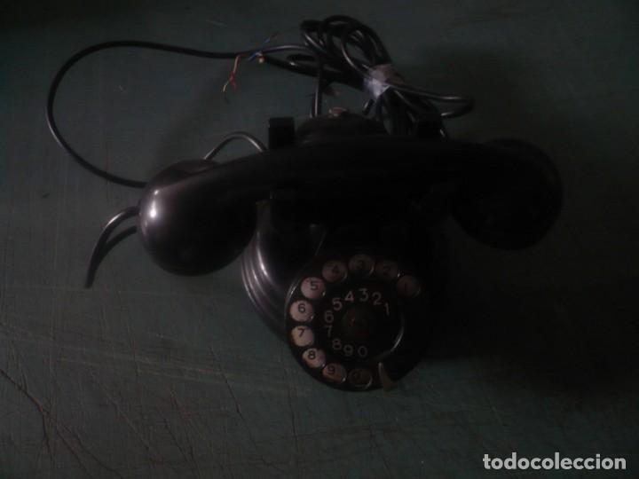 Tel&eacute;fonos: Tel&eacute;fono antiguo/ Old Phone. - Foto 1