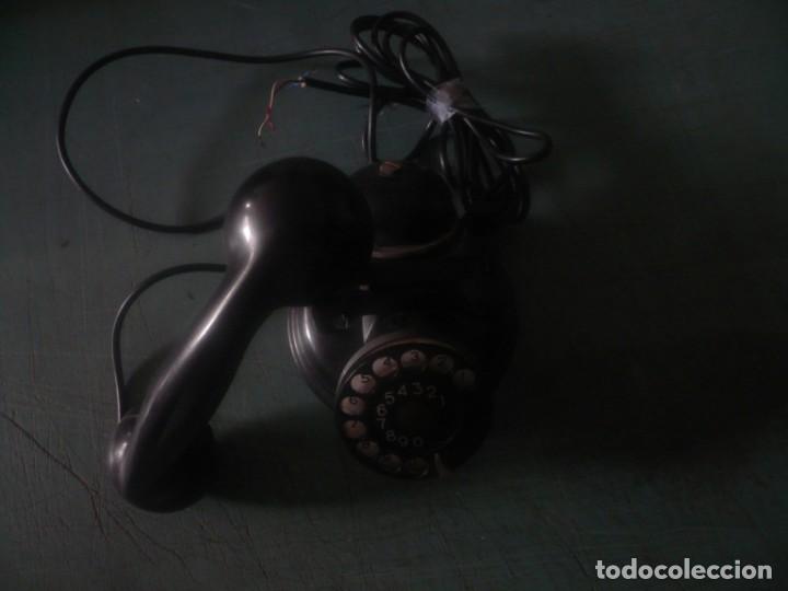 Tel&eacute;fonos: Tel&eacute;fono antiguo/ Old Phone. - Foto 2