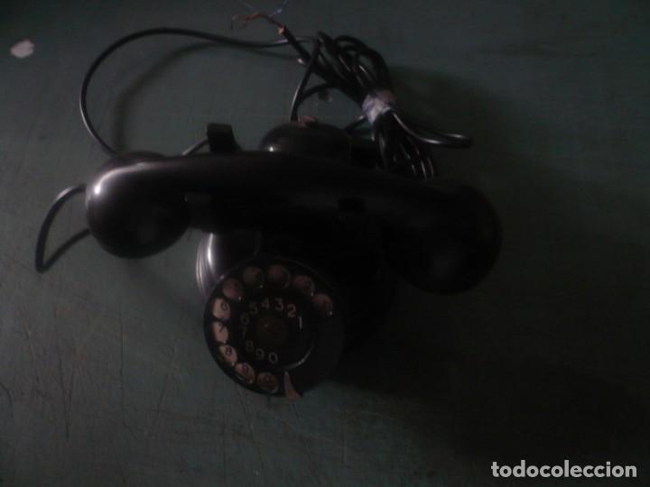 Tel&eacute;fonos: Tel&eacute;fono antiguo/ Old Phone. - Foto 3