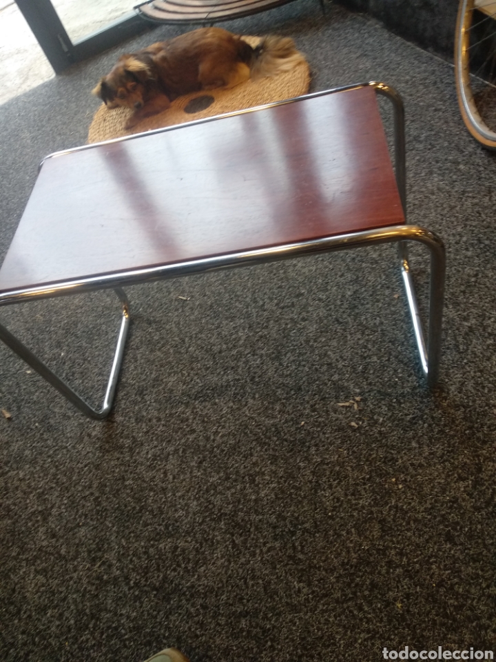 Antig&uuml;edades: Espejo tr&iacute;ptico barbero - Foto 19