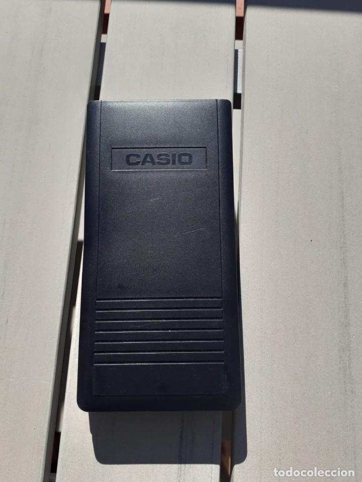 Antig&uuml;edades: Casio scientific calculator fx-82c - Foto 2