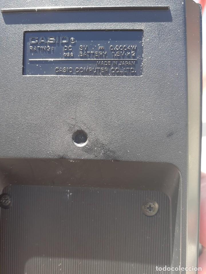 Antig&uuml;edades: Casio scientific calculator fx-82c - Foto 3