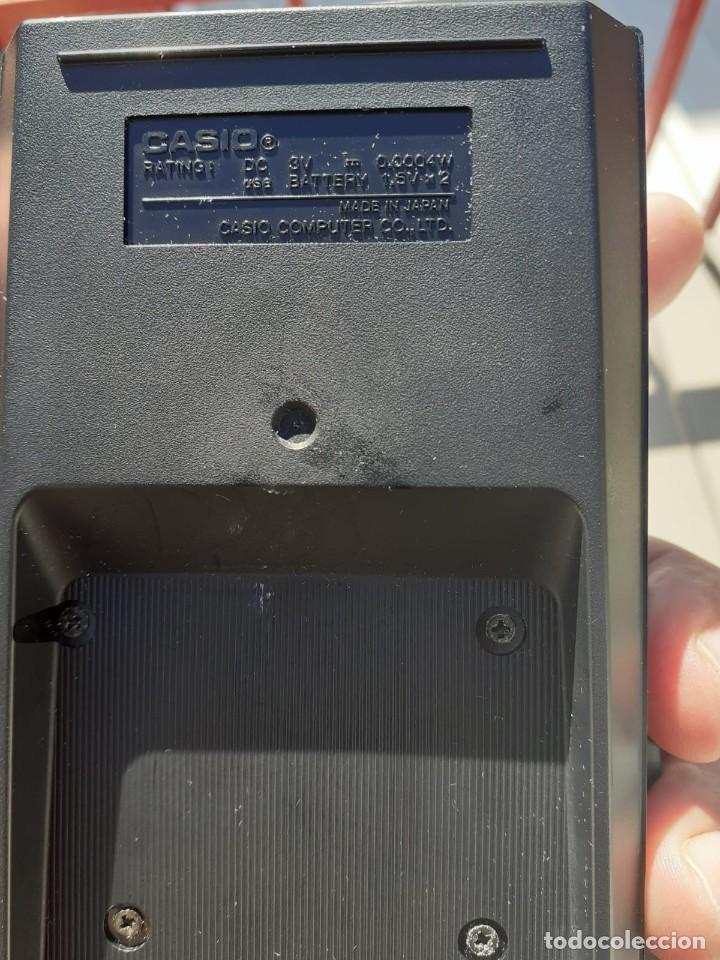 Antig&uuml;edades: Casio scientific calculator fx-82c - Foto 4