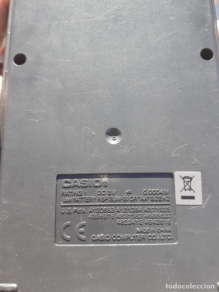 Antig&uuml;edades: casio fx-82SX FRACTION - Foto 2