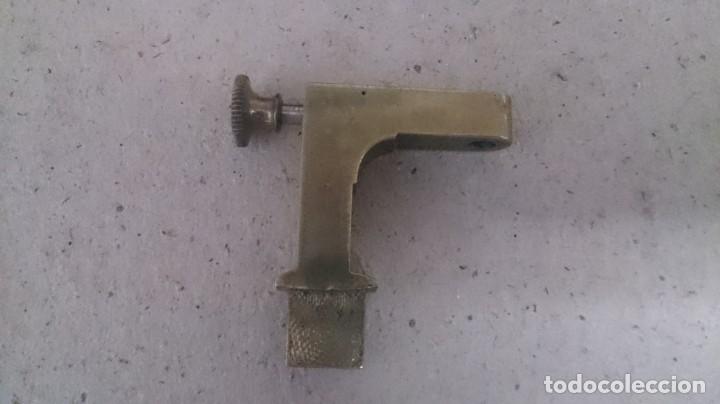 Antig&uuml;edades: APARATO PARA GRABAR. PARA TROQUELADO - Foto 7