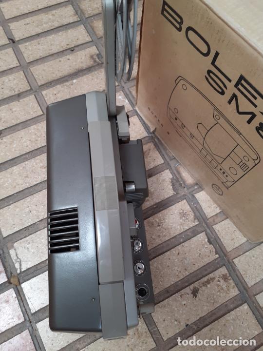 Antig&uuml;edades: PROYECTOR SM8 BOLEX SUPER 8 FUNCIONANDO - Foto 5