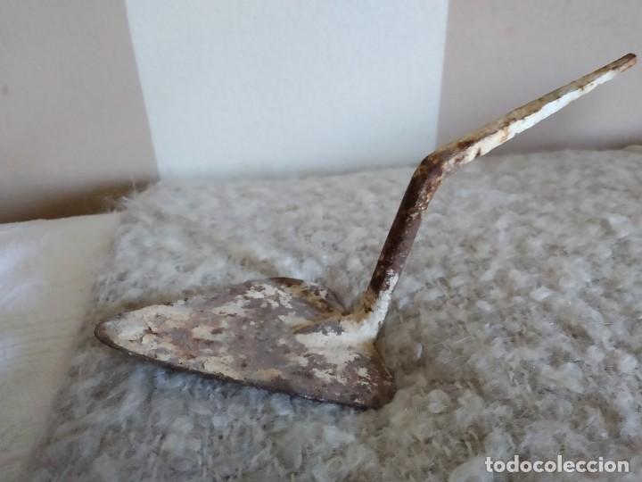 Antig&uuml;edades: Antiquisima paleta. - Foto 1