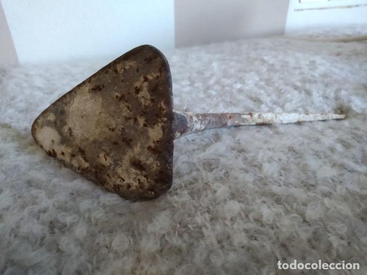 Antig&uuml;edades: Antiquisima paleta. - Foto 2