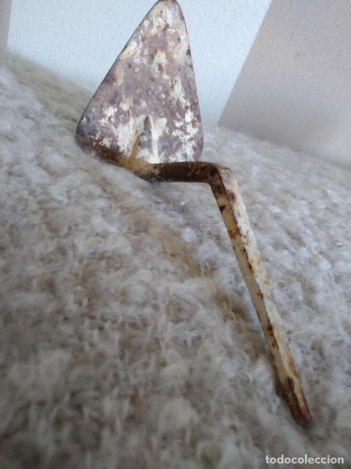 Antig&uuml;edades: Antiquisima paleta. - Foto 4